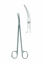 Dissecting Scissors